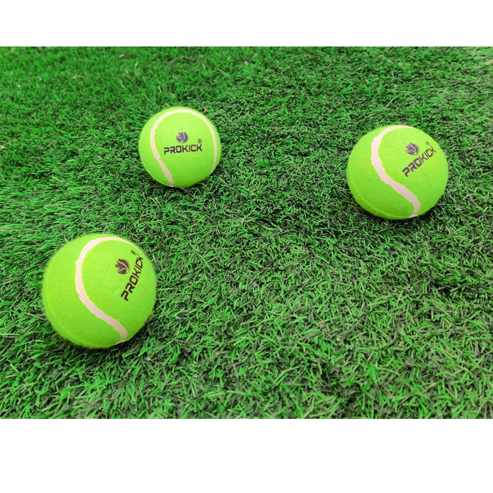 Prokick Plastic Cricket Set Green for Kids | Lightweight Outdoor Cricket Kit - Best Price online Prokicksports.com