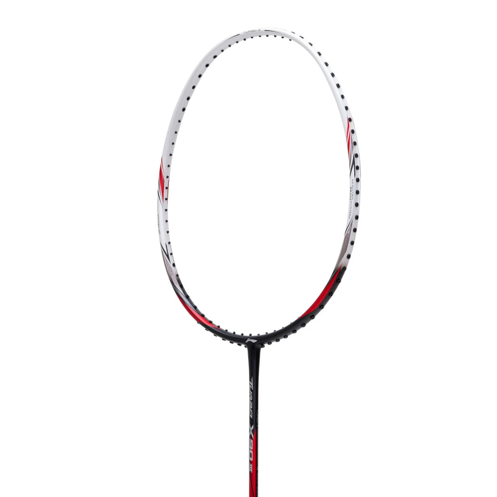 Li-Ning Turbo X90 III Strung Badminton Racquet - Best Price online Prokicksports.com