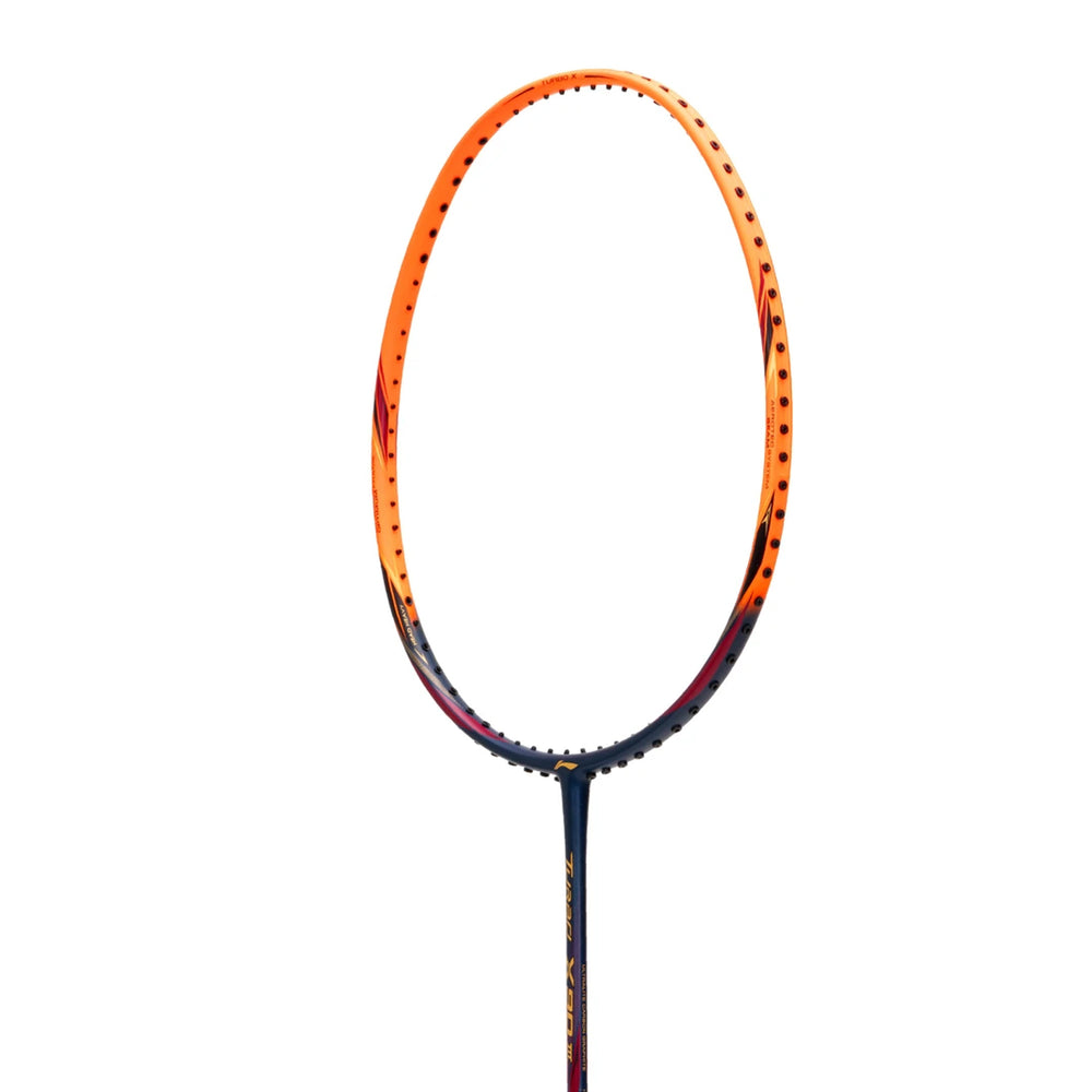 Li-Ning Turbo X90 III Strung Badminton Racquet - Best Price online Prokicksports.com