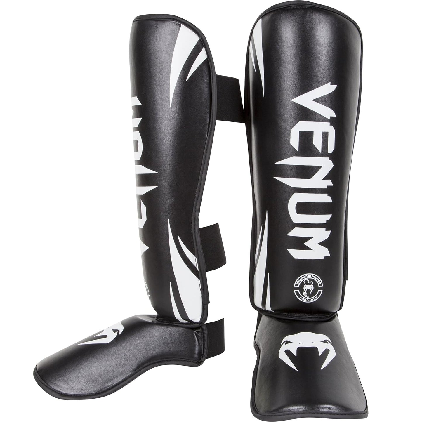 Venum Challenger Standup Shinguards - Best Price online Prokicksports.com