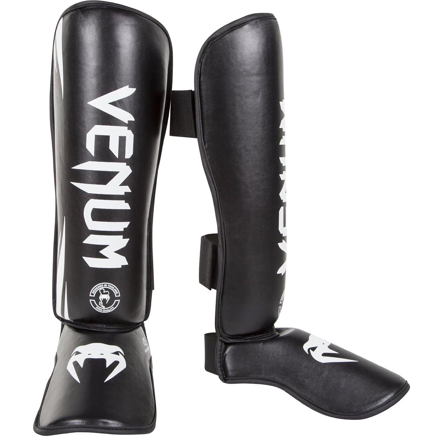 Venum Challenger Standup Shinguards - Best Price online Prokicksports.com