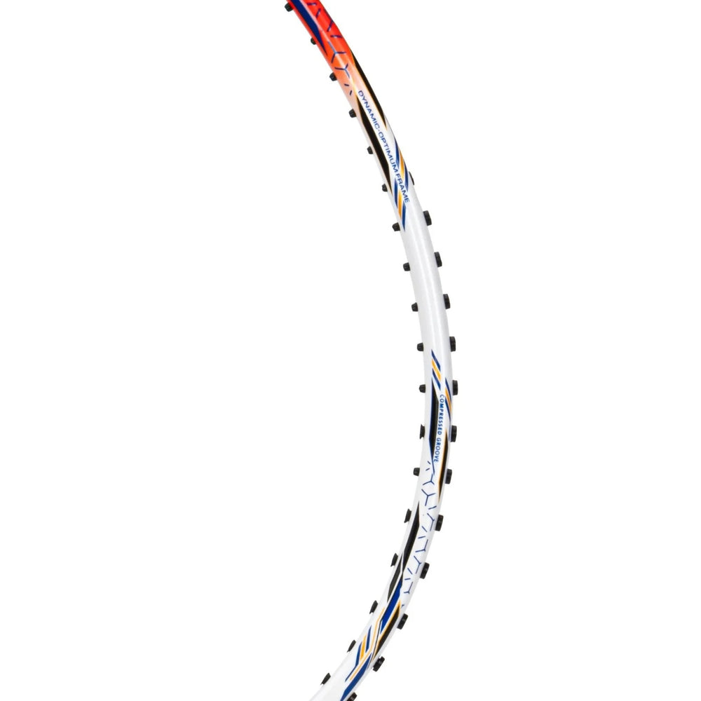 Li-Ning G-Force 5800 Superlight Badminton Racquet – 5U6 Ultra-Lightweight, High-Tension Graphite Racket for Intermediate & Advanced Players - Best Price online Prokicksports.com