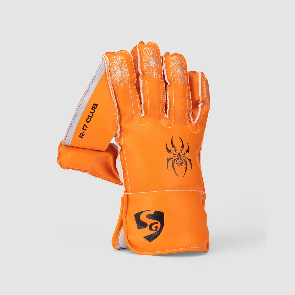 SG RP-17 Club Wicket Keeping Gloves - image 2