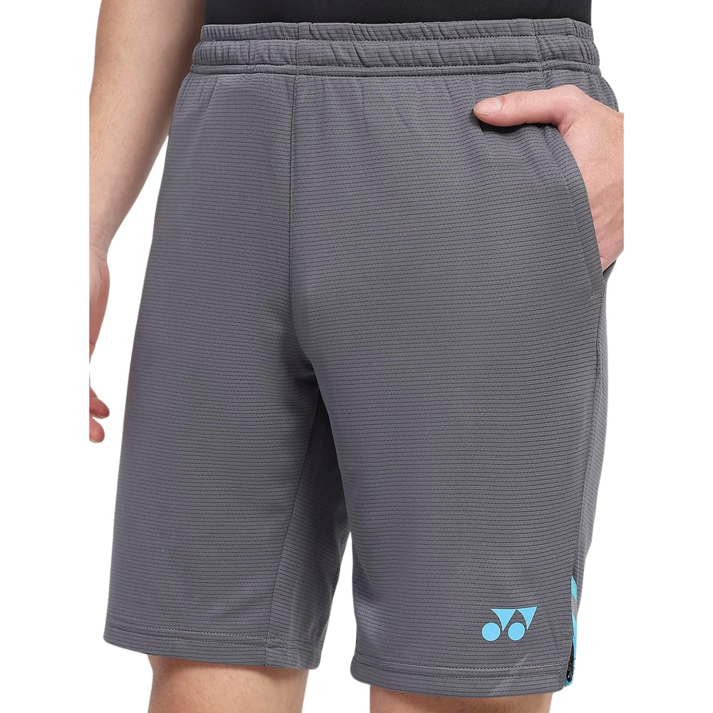 Yonex 2750 Easy4 Junior Sports Shorts – Lightweight, Breathable, Durable Sportswear for Junior – Ideal for Badminton, Tennis, Outdoor Play, Training-Comfortable Fit - Best Price online Prokicksports.com