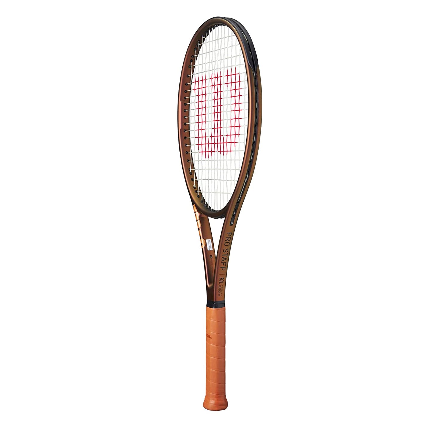 Wilson Pro Staff 97L V14 Tennis Racquet - Best Price online Prokicksports.com
