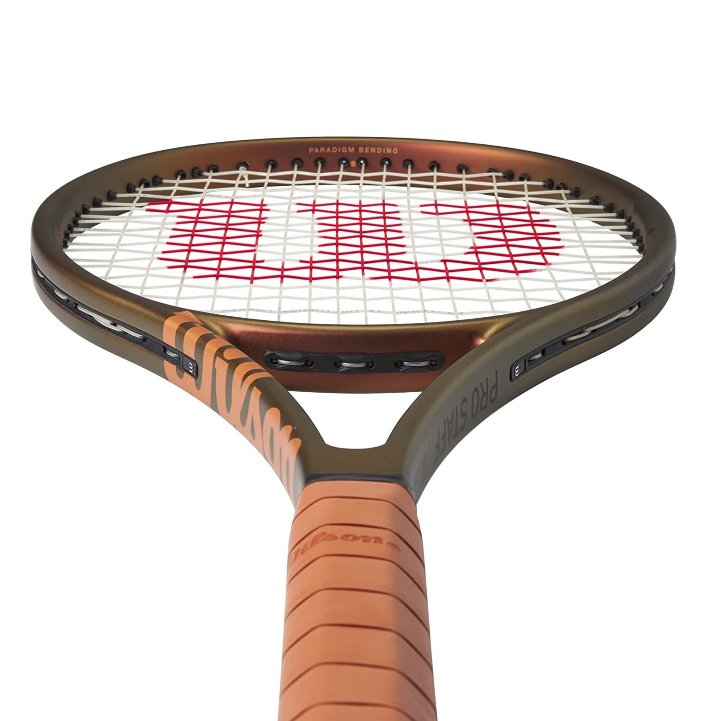 Wilson Pro Staff 97L V14 Tennis Racquet - Best Price online Prokicksports.com