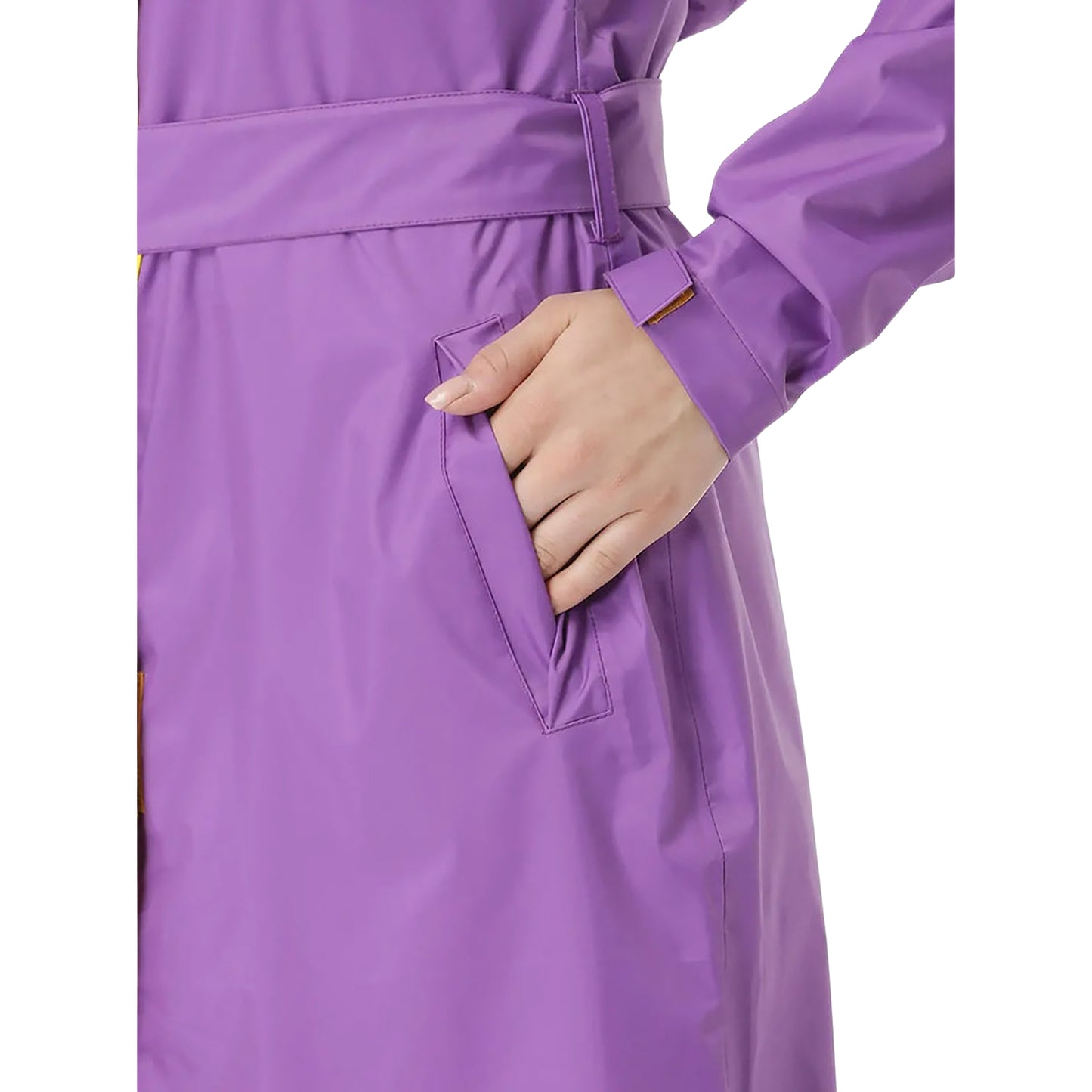 Zeel Diva Women's Trench Coat – Stylish Long Overcoat for Women, Ideal for Winter Wear, Formal Outfits, Travel, Office, and Casual Layering - Best Price online Prokicksports.com