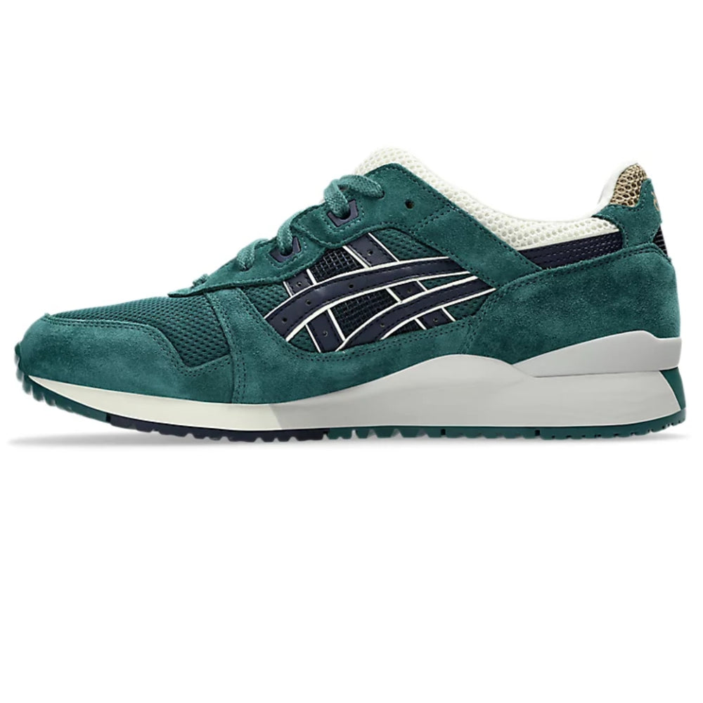 ASICS GEL-LYTE III OG (Unisex) | Retro Running Shoes with Split-Tongue Design, GEL Cushioning & Premium Suede/Mesh Upper - Best Price online Prokicksports.com