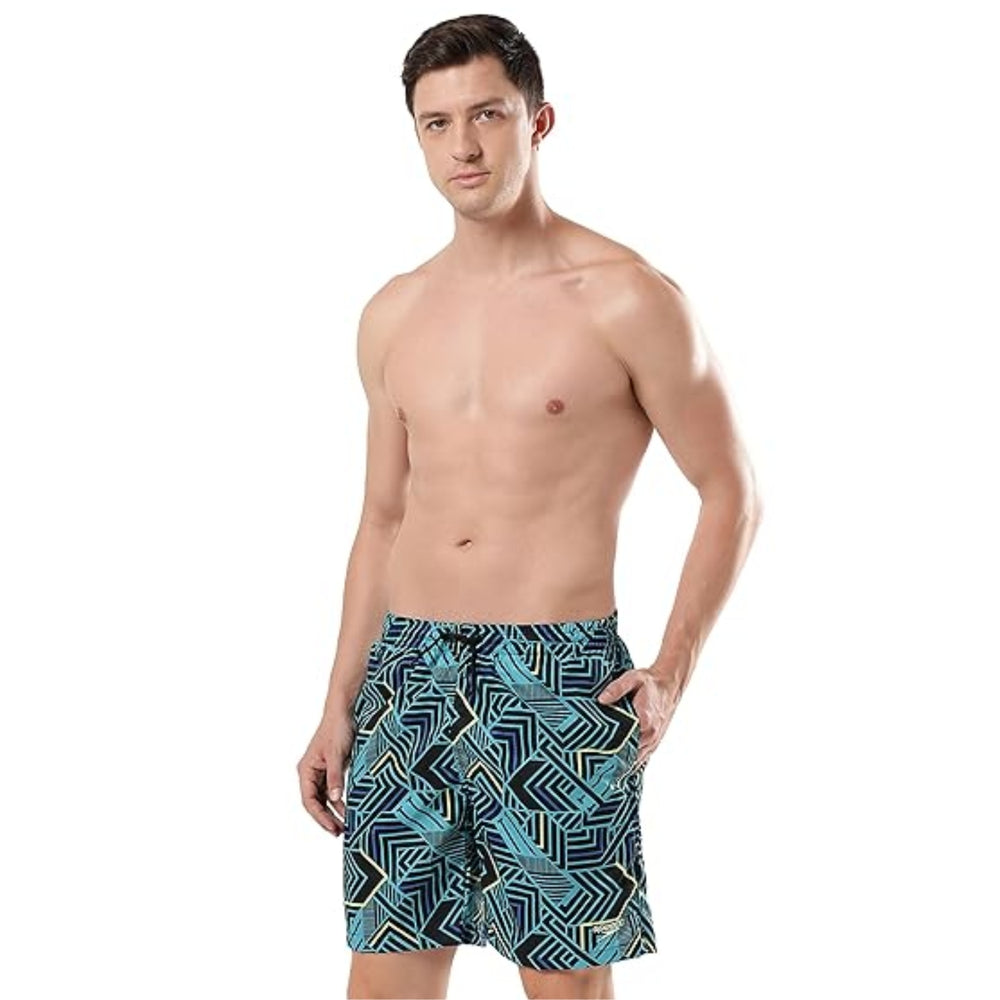 Speedo AM Ess Redond AOP 18