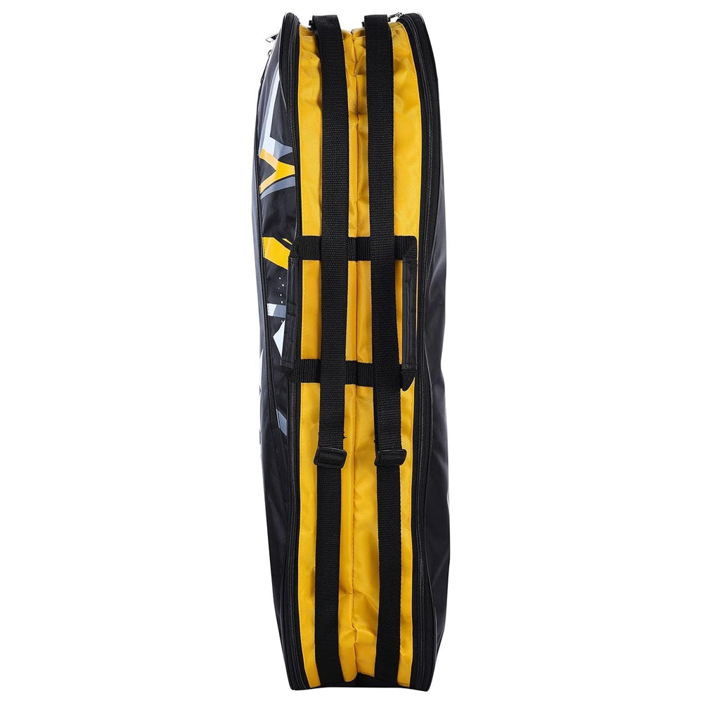 Yonex SUNR 2215 Badminton Kitbag – Multi-Compartment, 4–5 Racket Capacity, Padded Straps, Durable Polyester - Best Price online Prokicksports.com
