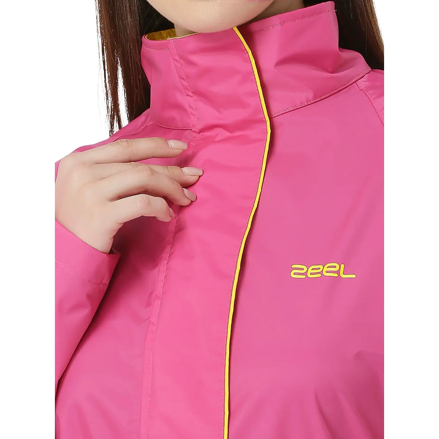 Zeel Diva Women's Trench Coat – Stylish Long Overcoat for Women, Ideal for Winter Wear, Formal Outfits, Travel, Office, and Casual Layering - Best Price online Prokicksports.com