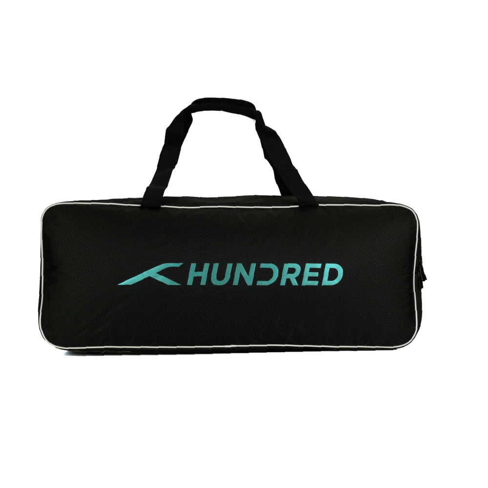 HUNDRED HBCK-3M009 9 in 1 Badminton Kit Bag | All-Inclusive Gear Bag with Multiple Storage Compartments - Best Price online Prokicksports.com