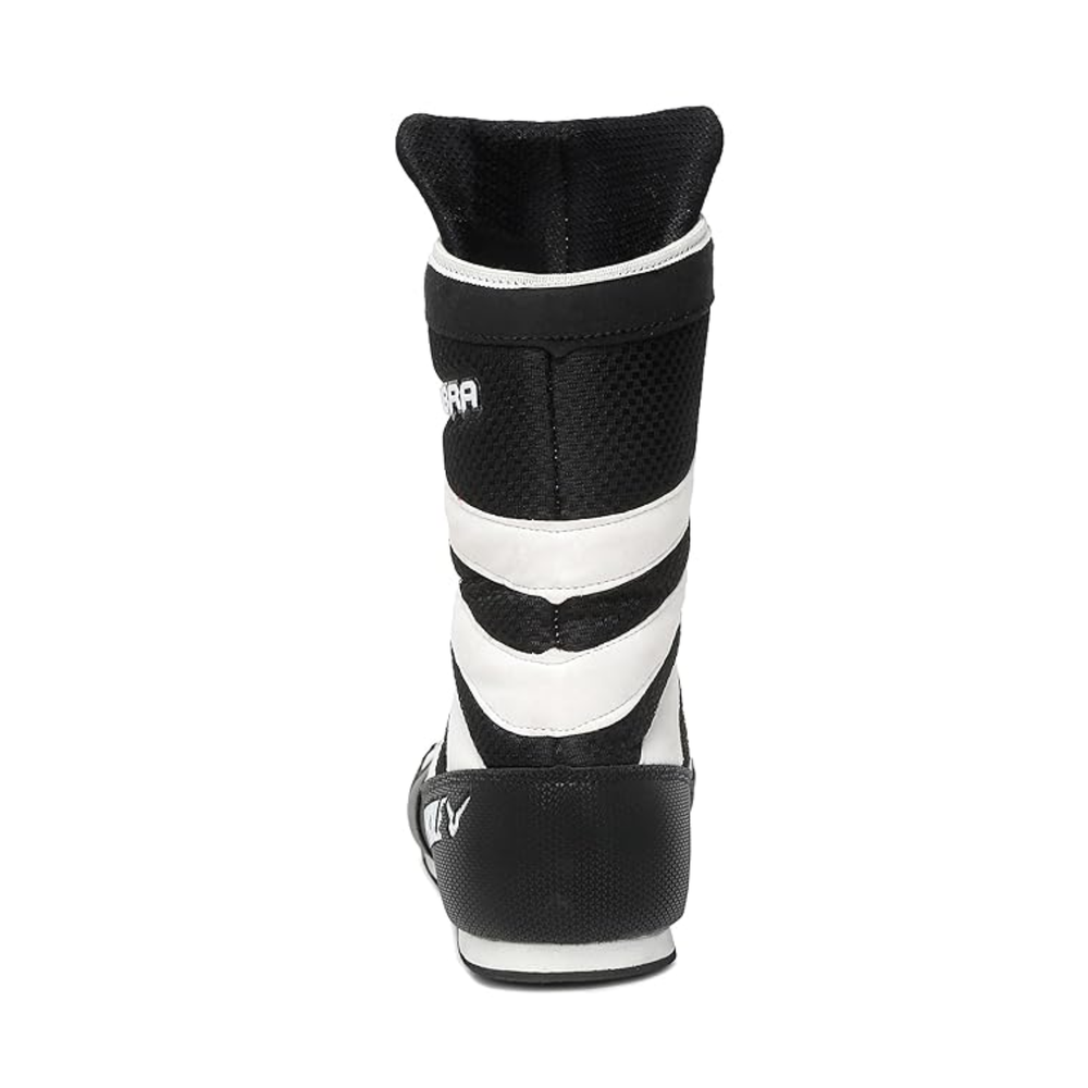 Invincible Cobra Boxing Shoes | Lightweight High-Top Design | Superior Grip & Ankle Support | Professional Boxing Footwear - Best Price online Prokicksports.com