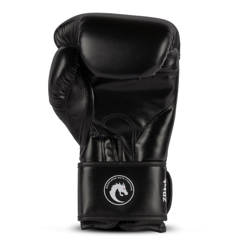 Chizld Impact Premium Boxing Gloves | Semi-Leather Construction | MMA, Heavy Bag, Training | Hook & Loop Closure - Best Price online Prokicksports.com