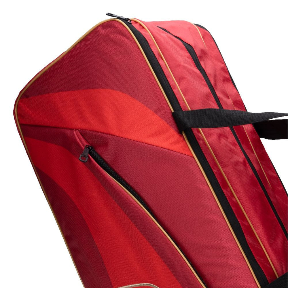 Li-Ning Recta Badminton Racket Kit Bag | Premium Sports Bag for Racquets, Shoes & Gear | Durable, Spacious & Lightweight Badminton Kit Bag - Best Price online Prokicksports.com