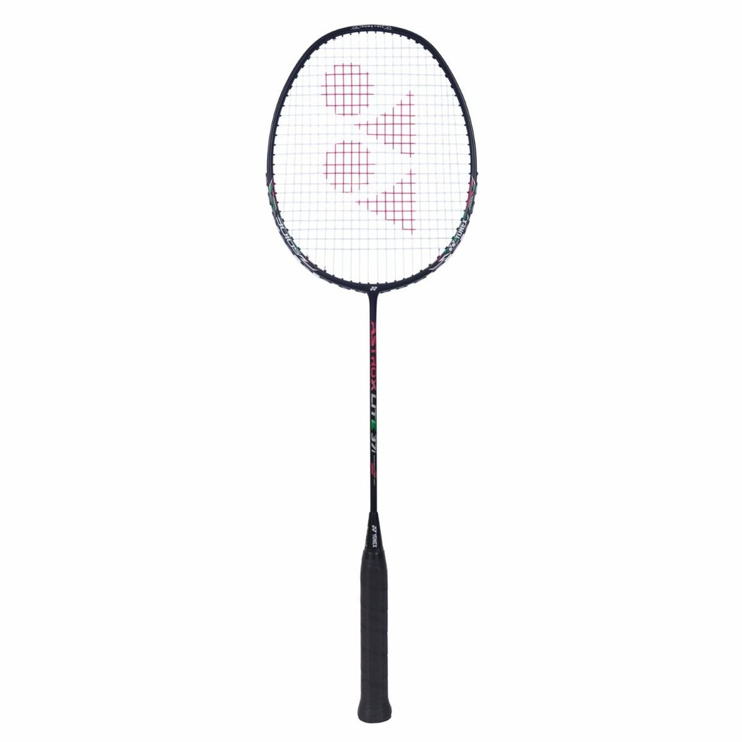 Yonex Astrox Lite 37I Strung Badminton Racquet,5U5 - Black - Best Price online Prokicksports.com