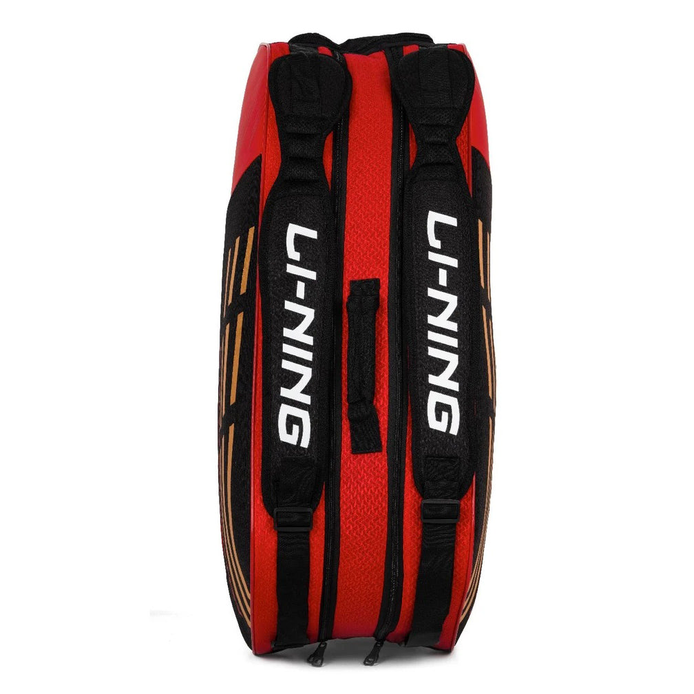 Li-Ning ABDS667 (6-in-1) Parallel Badminton Kit Bag - Best Price online Prokicksports.com
