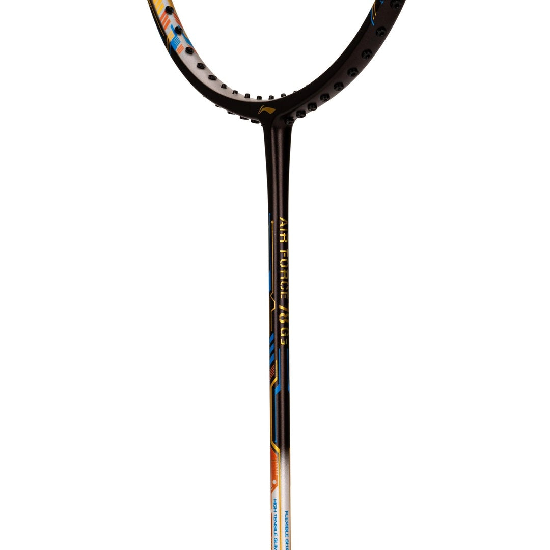 Li-Ning Air-Force 78 G3 Carbon Fibre Strung Badminton Racquet - Best Price online Prokicksports.com