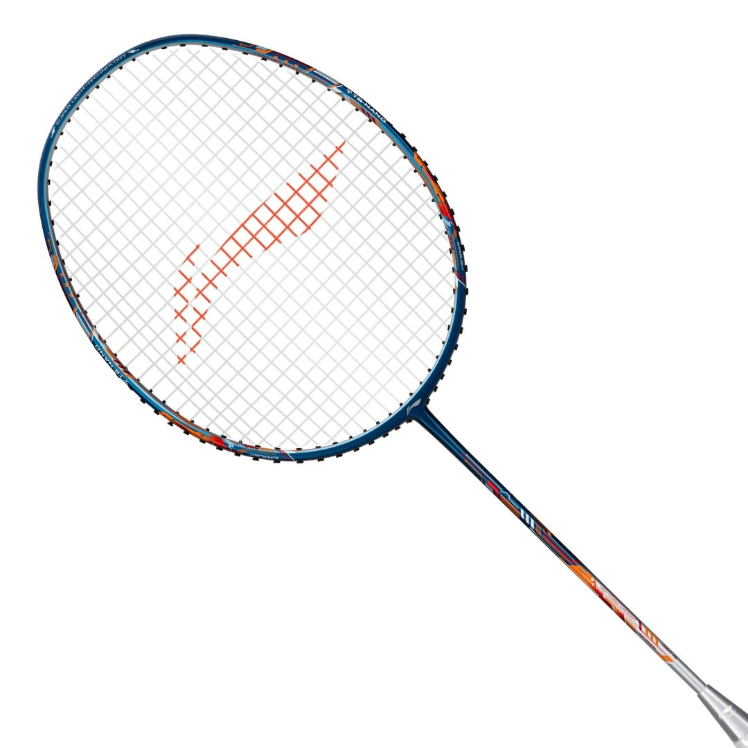 Li-Ning Air-Force 78 G3 Carbon Fibre Strung Badminton Racquet - Best Price online Prokicksports.com