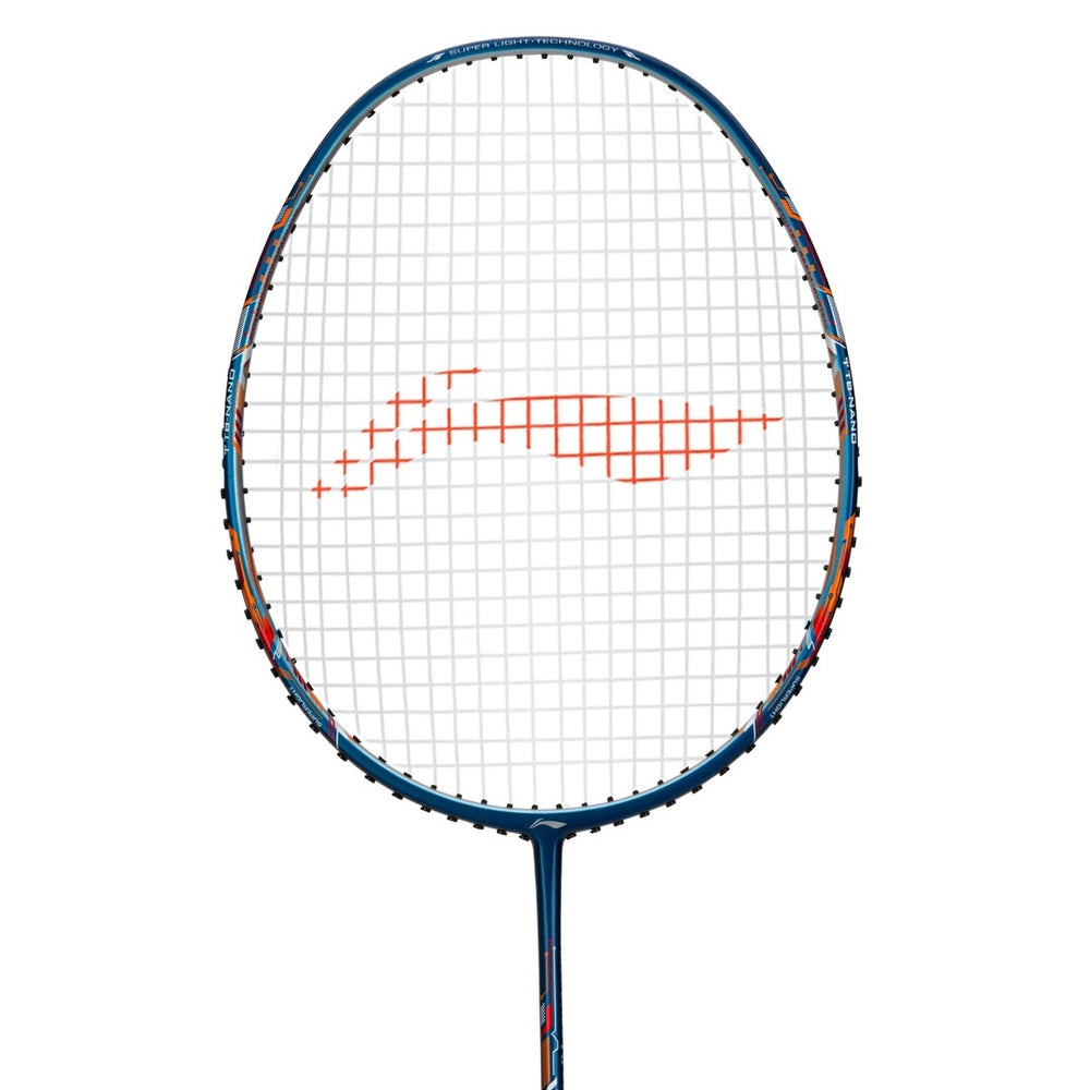 Li-Ning Air-Force 78 G3 Carbon Fibre Strung Badminton Racquet - Best Price online Prokicksports.com