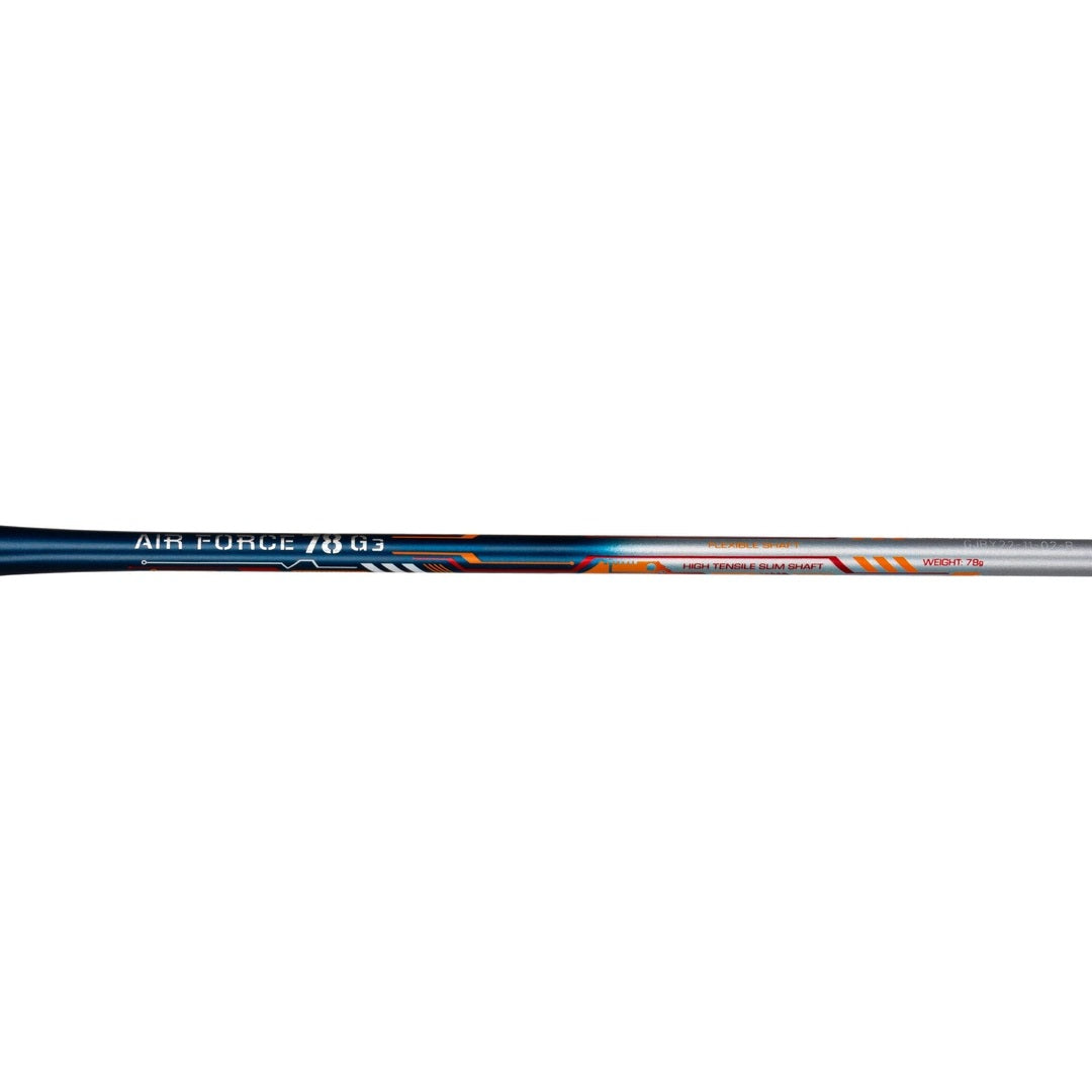 Li-Ning Air-Force 78 G3 Carbon Fibre Strung Badminton Racquet - Best Price online Prokicksports.com