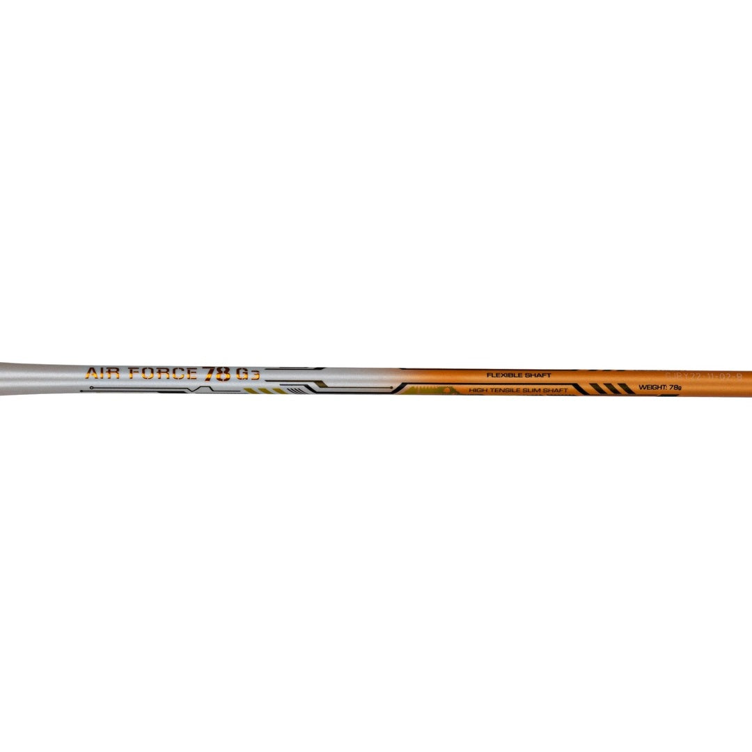 Li-Ning Air-Force 78 G3 Carbon Fibre Strung Badminton Racquet - Best Price online Prokicksports.com