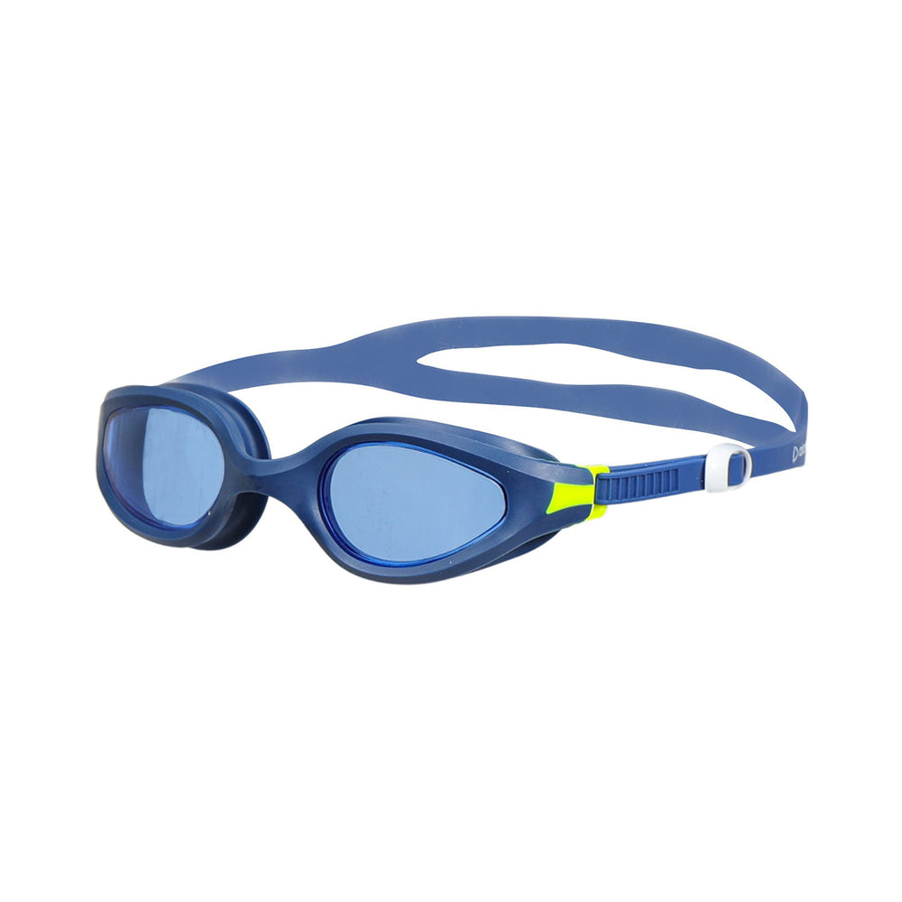 AIRAVAT Swimming Goggles, 1033 AQUA SPEED Adjustable Pool Goggles For Adult, Youth, Boys & Girls, Optic Quality Poly carbonate Lenses Silicone Goggle, 100% UV Protection Anti-fog Coated - Best Price online Prokicksports.com