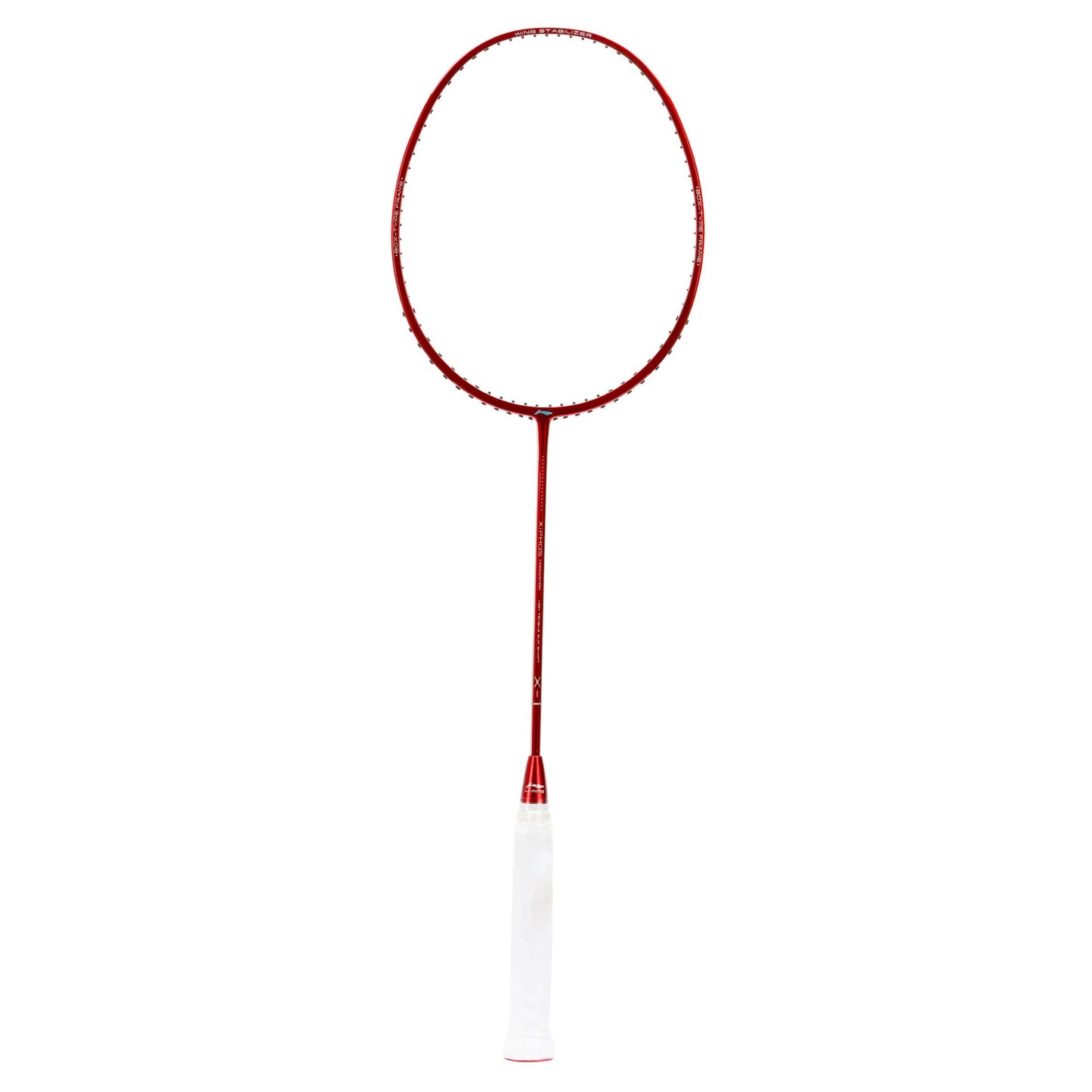 Li-Ning XIPHOS X1 Badminton Racquet - Unstrung, 87 Grams, G5 Grip, Even Balance, Flexible Shaft - Best Price online Prokicksports.com