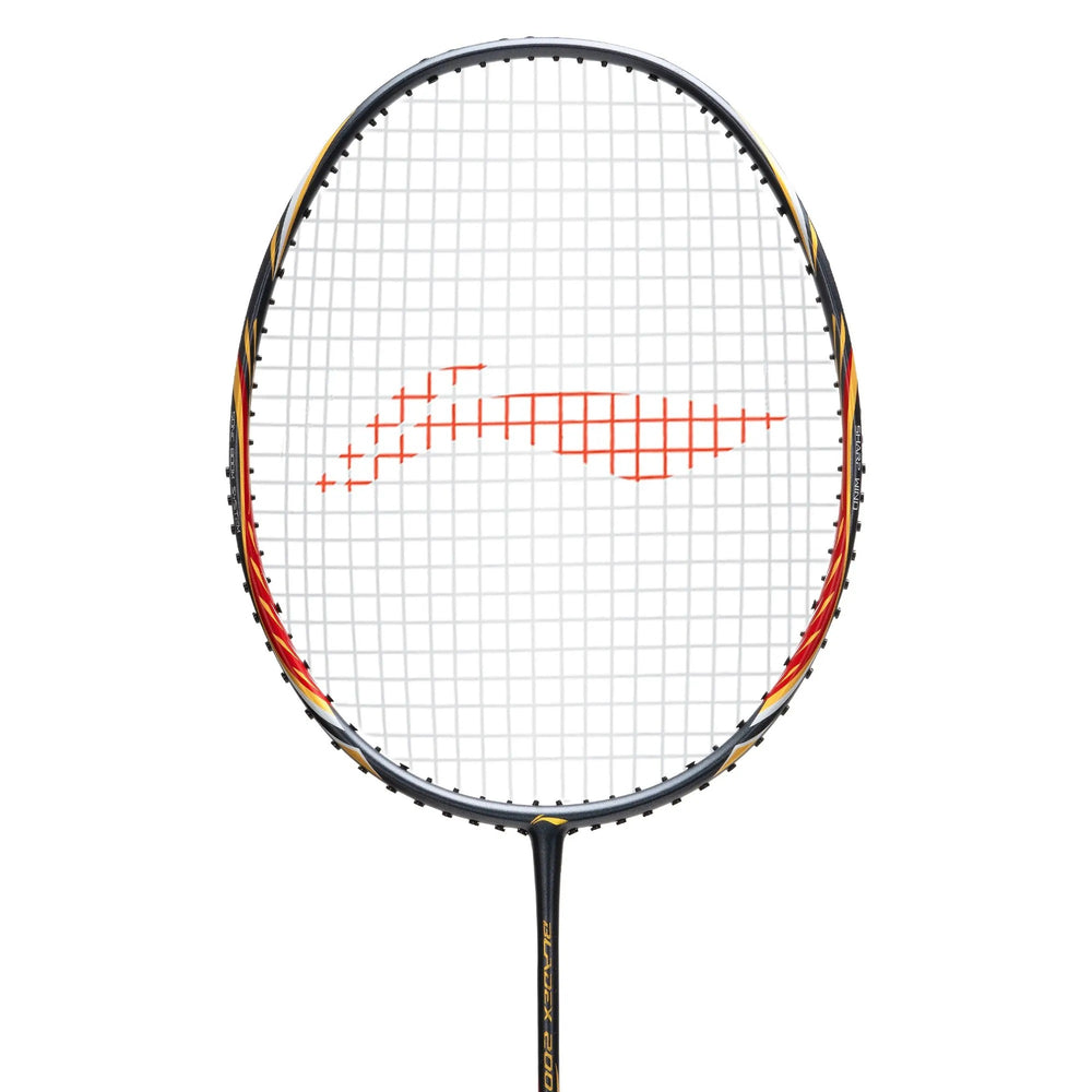Li-Ning BladeX 200R Unstrung Badminton Racquet, 4UG6 - Best Price online Prokicksports.com