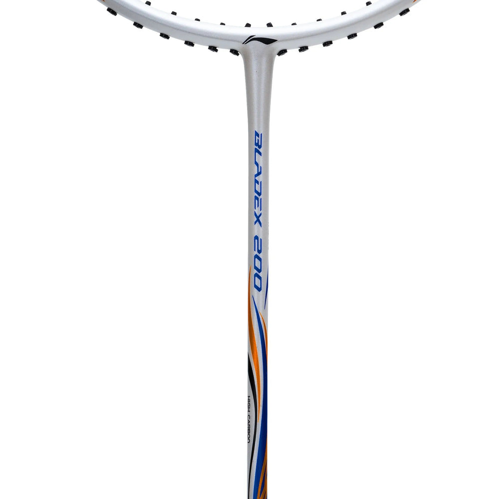 Li-Ning BladeX 200R Unstrung Badminton Racquet, 4UG6 - Best Price online Prokicksports.com