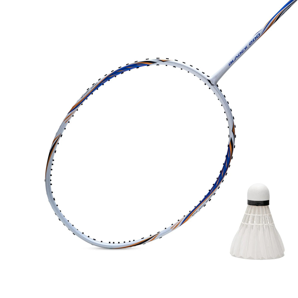 Li-Ning BladeX 200R Unstrung Badminton Racquet, 4UG6 - Best Price online Prokicksports.com