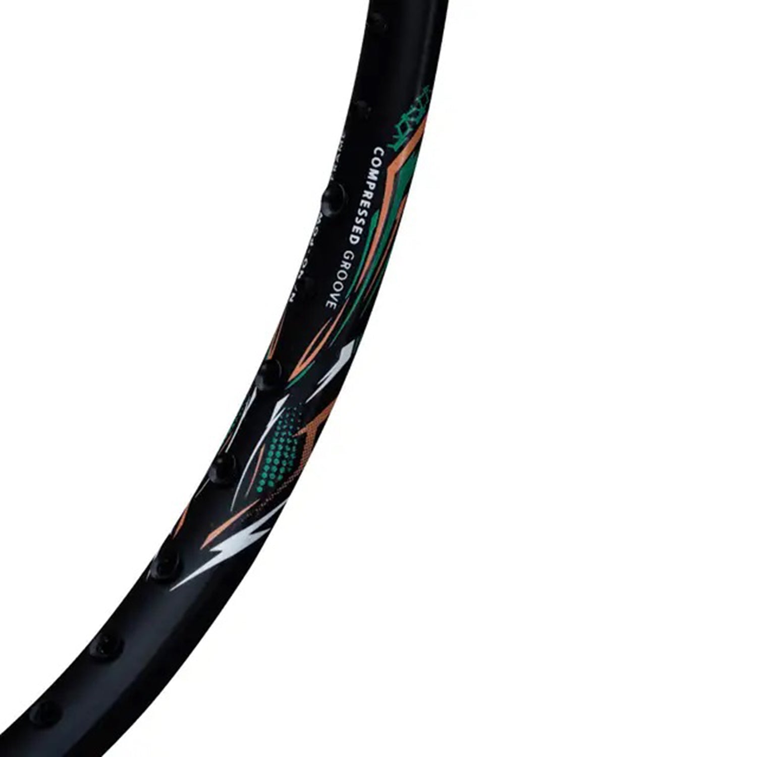 Li-Ning G-Force 3800 Superlite II Carbon-Fiber Pre-strung Badminton Racquet | Lightweight Racket with Free Full Cover for Power and Precision - Best Price online Prokicksports.com