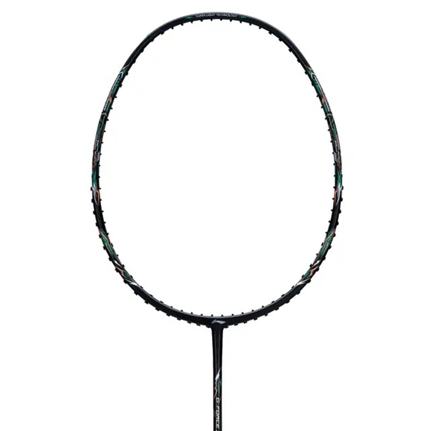 Li-Ning G-Force 3800 Superlite II Carbon-Fiber Pre-strung Badminton Racquet | Lightweight Racket with Free Full Cover for Power and Precision - Best Price online Prokicksports.com