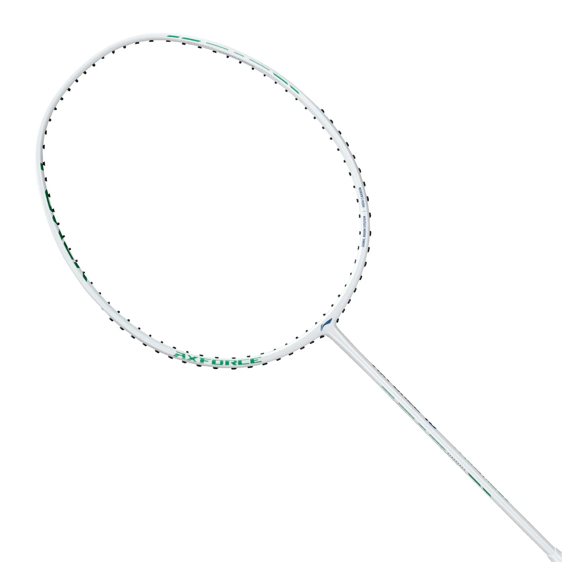 Li-Ning AxForce 10 Unstrung Badminton Racquet - Best Price online Prokicksports.com