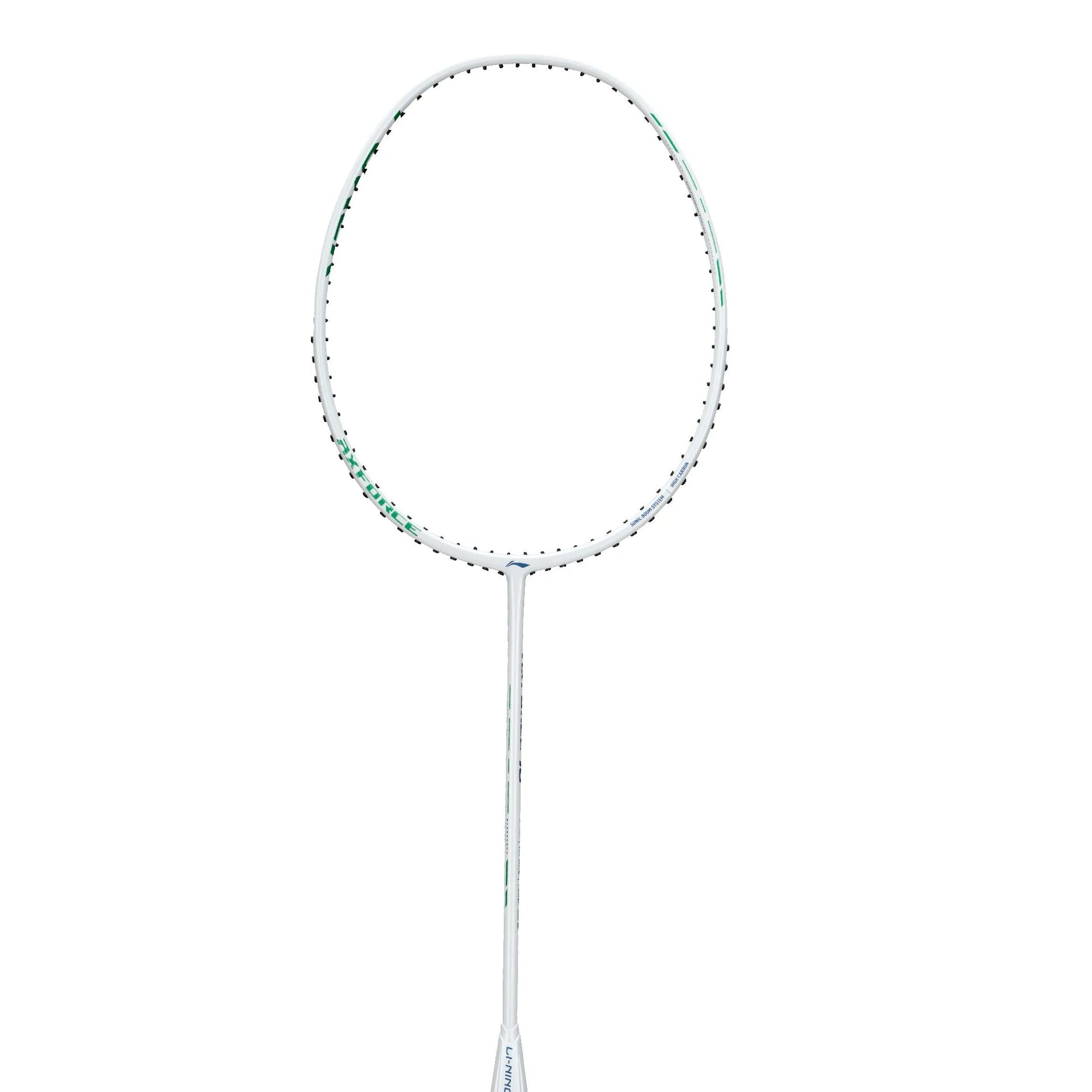 Li-Ning AxForce 10 Unstrung Badminton Racquet - Best Price online Prokicksports.com