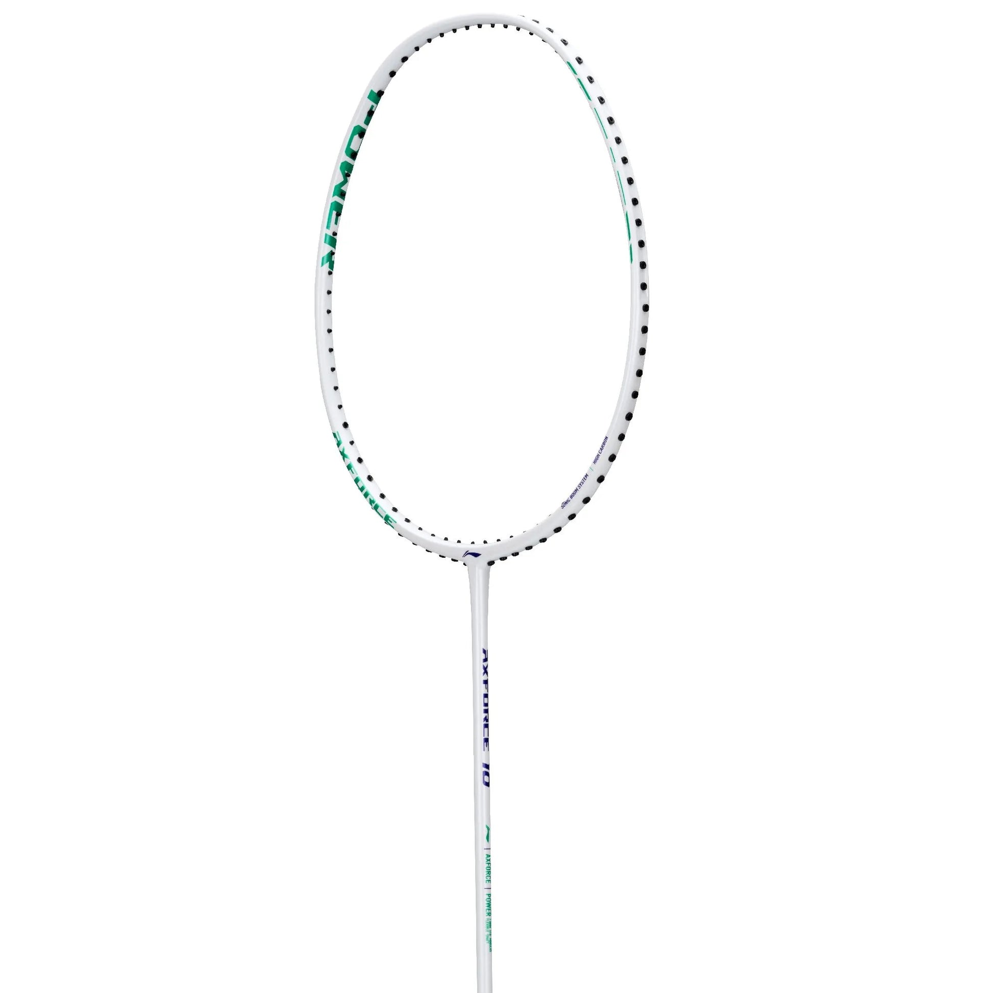Li-Ning AxForce 10 Unstrung Badminton Racquet - Best Price online Prokicksports.com
