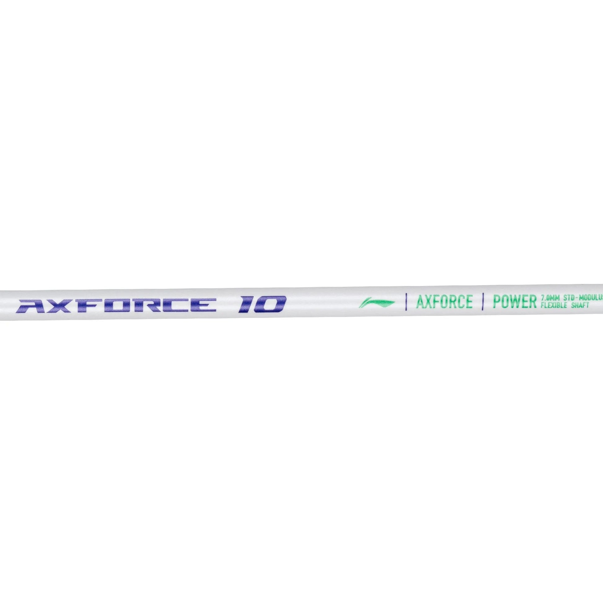 Li-Ning AxForce 10 Unstrung Badminton Racquet - Best Price online Prokicksports.com