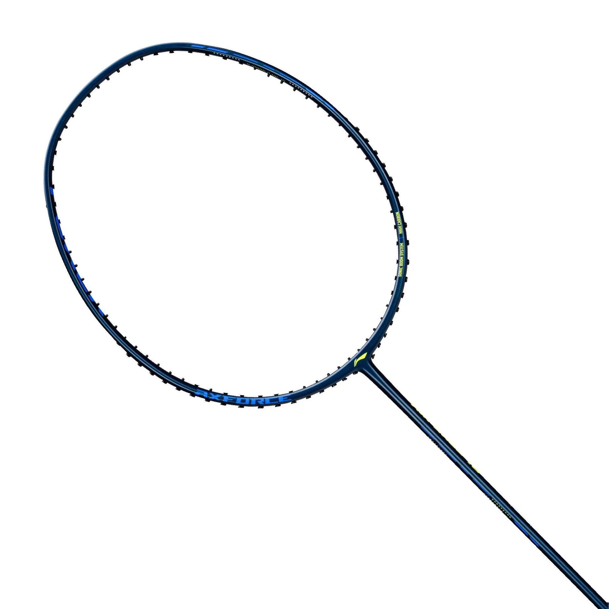 Li-Ning AxForce 10 Unstrung Badminton Racquet - Best Price online Prokicksports.com