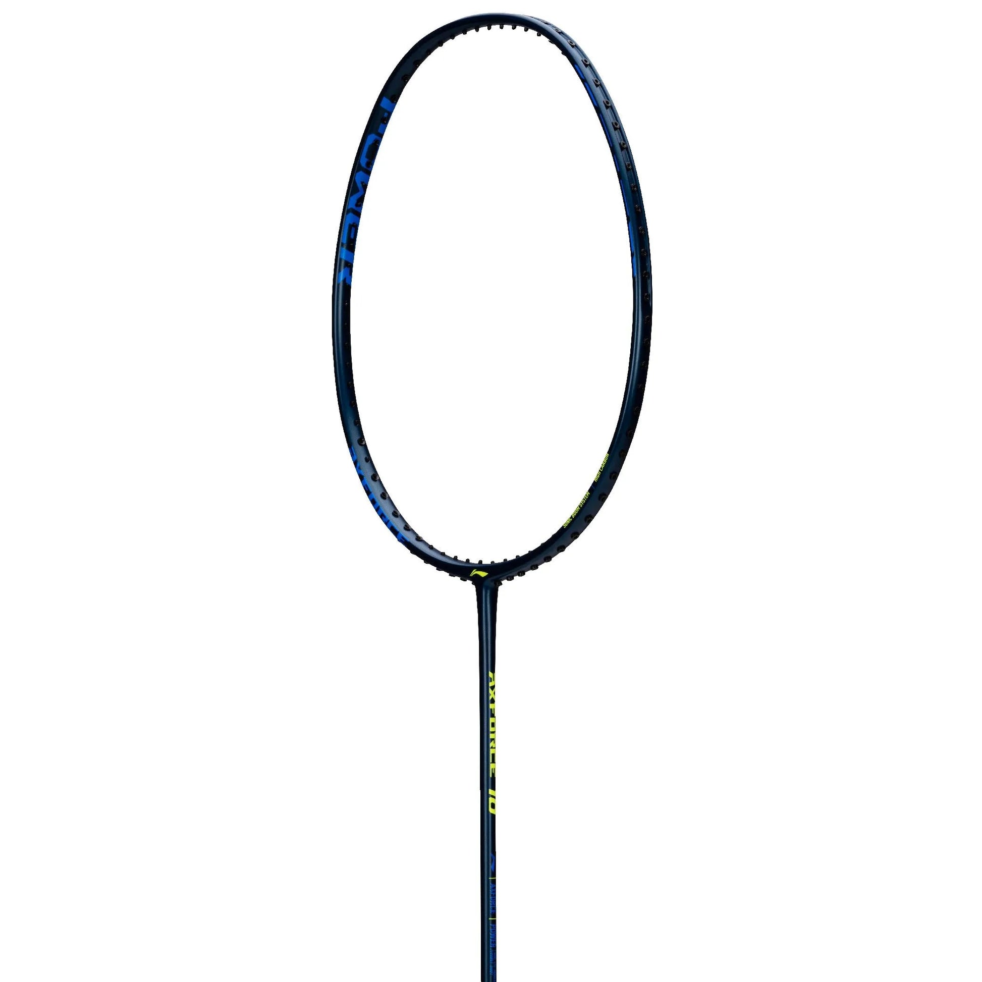 Li-Ning AxForce 10 Unstrung Badminton Racquet - Best Price online Prokicksports.com