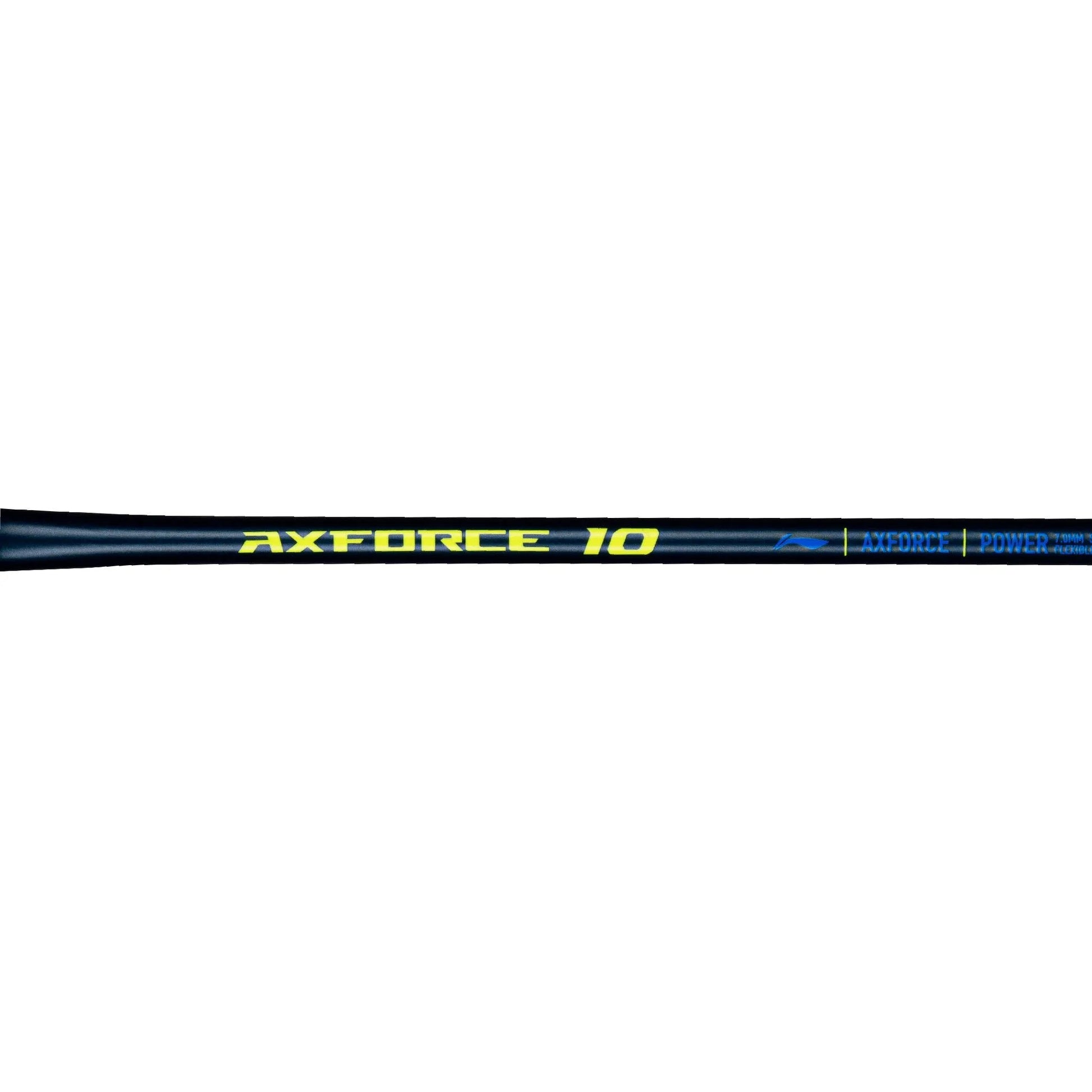 Li-Ning AxForce 10 Unstrung Badminton Racquet - Best Price online Prokicksports.com