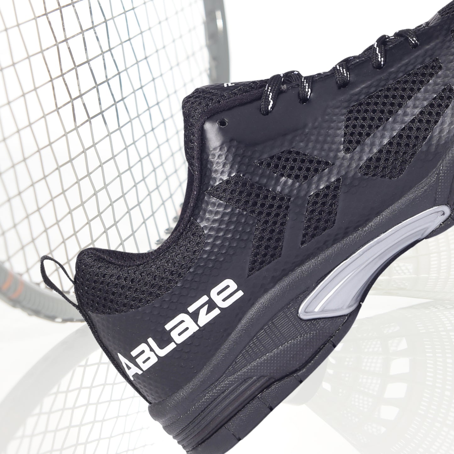 Prokick A-Blaze Non-Marking Badminton Shoes - Best Price online Prokicksports.com