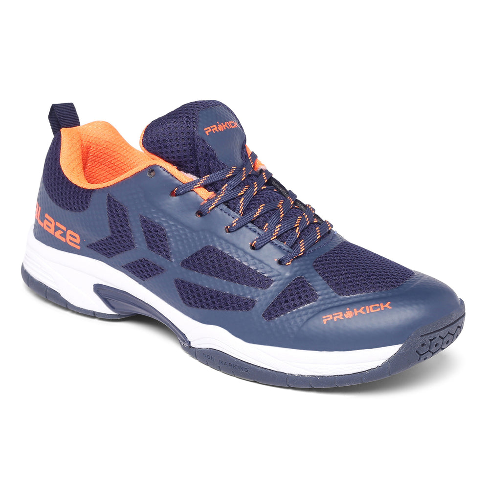 Prokick A-Blaze Non-Marking Badminton Shoes - Best Price online Prokicksports.com