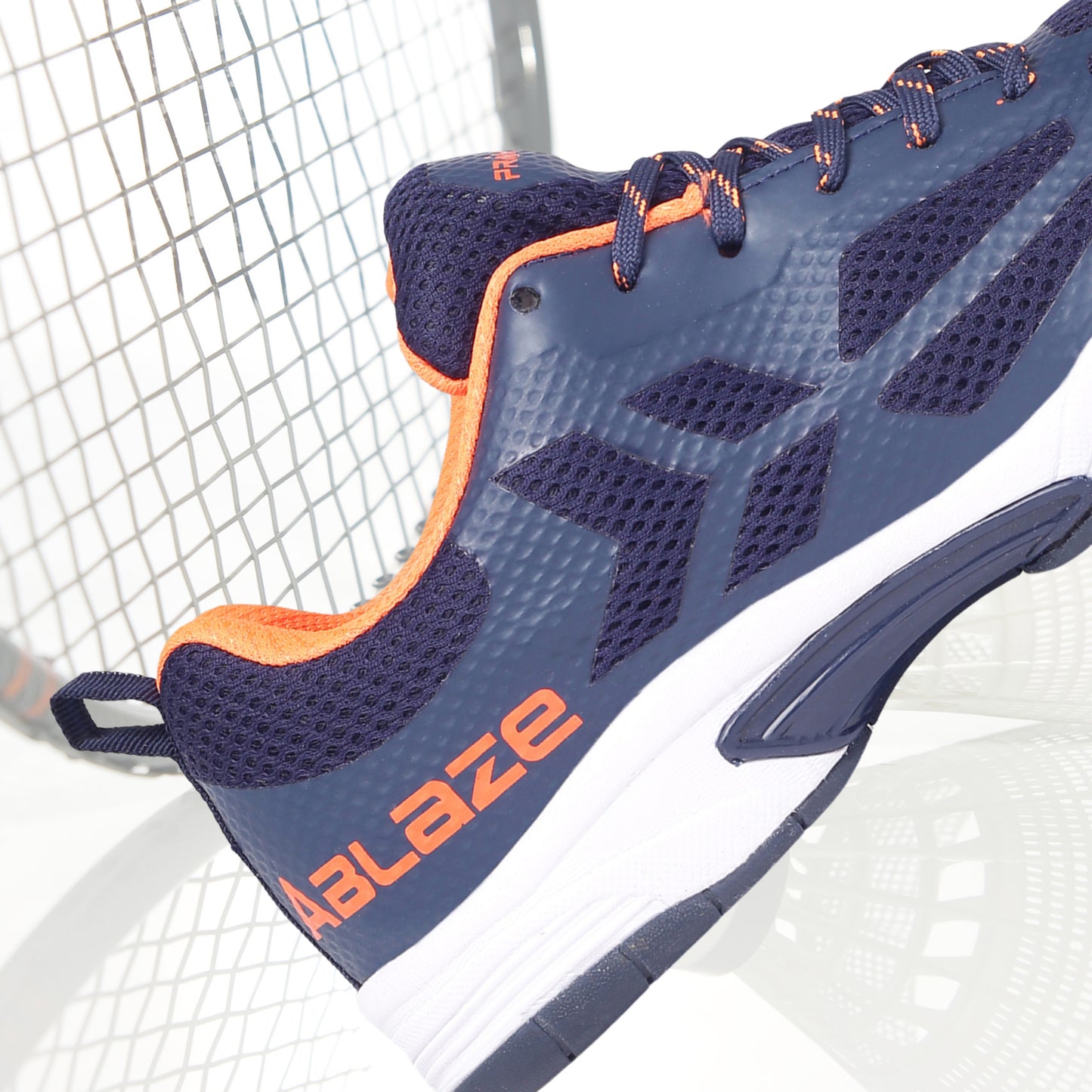 Prokick A-Blaze Non-Marking Badminton Shoes - Best Price online Prokicksports.com
