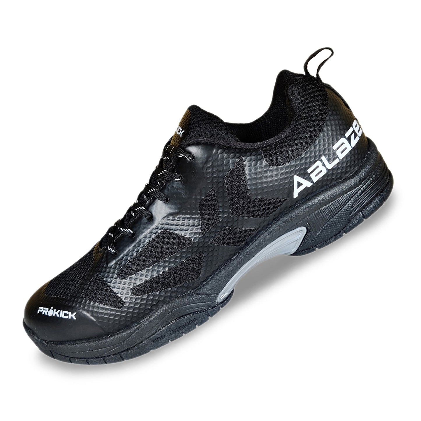 Prokick A-Blaze Non-Marking Badminton Shoes - Best Price online Prokicksports.com