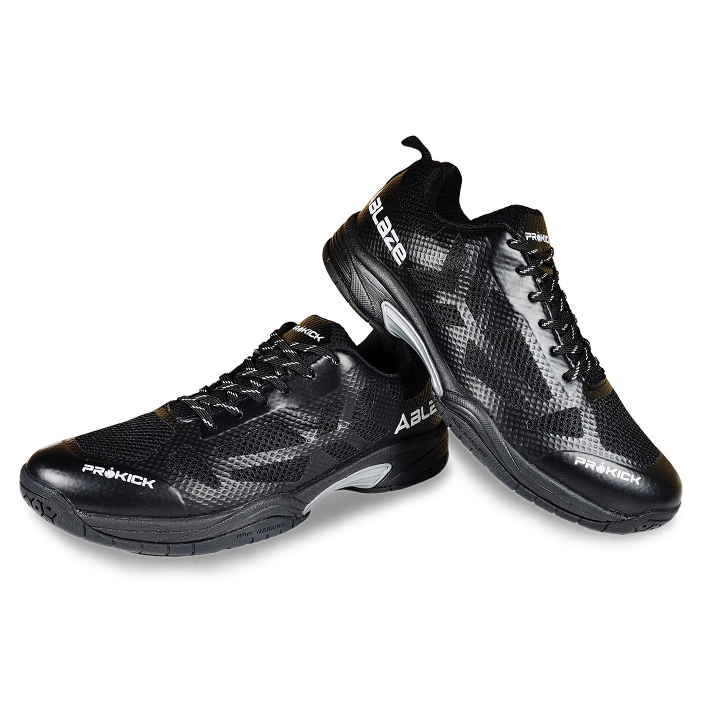 Prokick A-Blaze Non-Marking Badminton Shoes - Best Price online Prokicksports.com