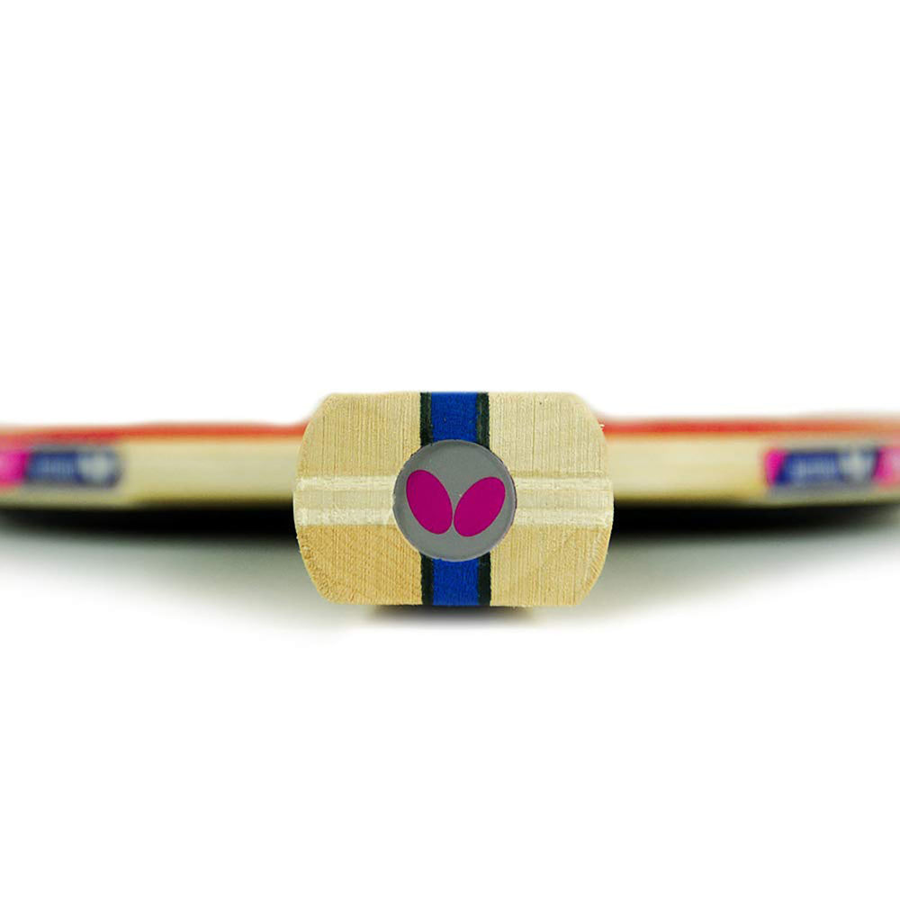 Butterfly Addoy 3000 Table Tennis Racket – All-Round Performance Paddle with Addoy Rubber for Spin & Control | Ideal for Recreational & Beginner Players - Best Price online Prokicksports.com