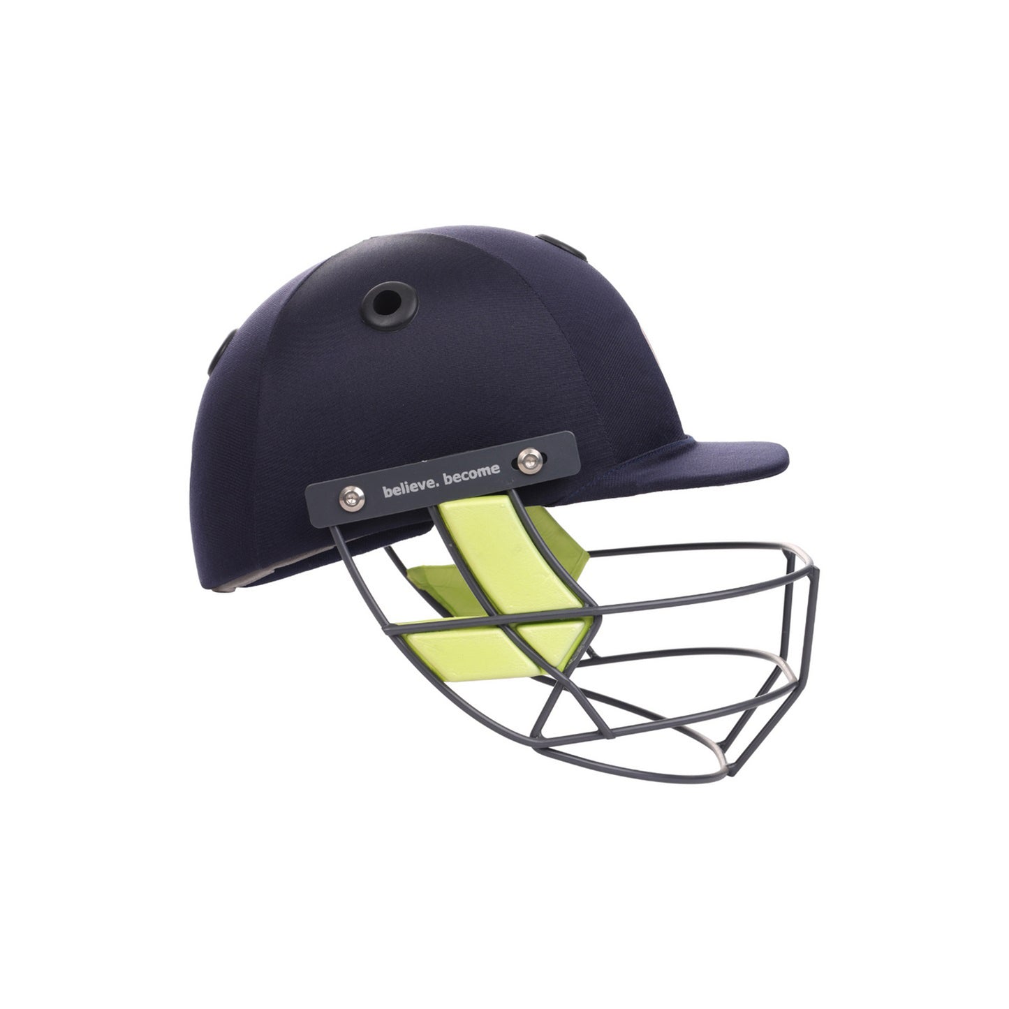 SG Aero Select Professional Cricket Helmet – Lightweight, Ventilated Batting Helmet with Steel Grill and Comfortable Fit for Maximum Safety and Visibility - Best Price online Prokicksports.com