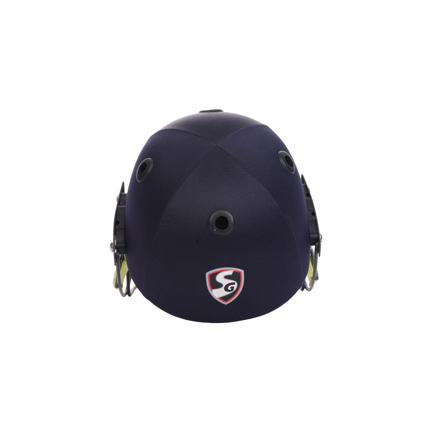 SG Aero Select Professional Cricket Helmet – Lightweight, Ventilated Batting Helmet with Steel Grill and Comfortable Fit for Maximum Safety and Visibility - Best Price online Prokicksports.com
