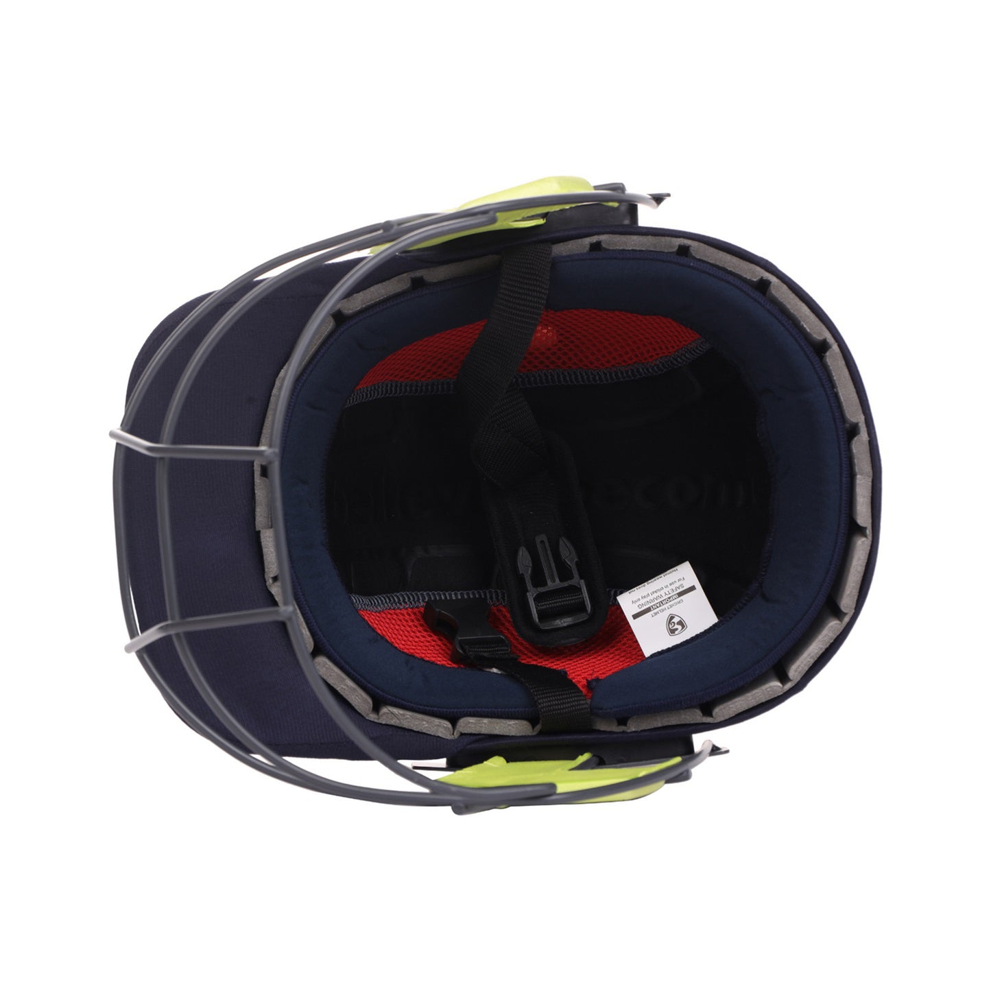 SG Aero Select Professional Cricket Helmet – Lightweight, Ventilated Batting Helmet with Steel Grill and Comfortable Fit for Maximum Safety and Visibility - Best Price online Prokicksports.com