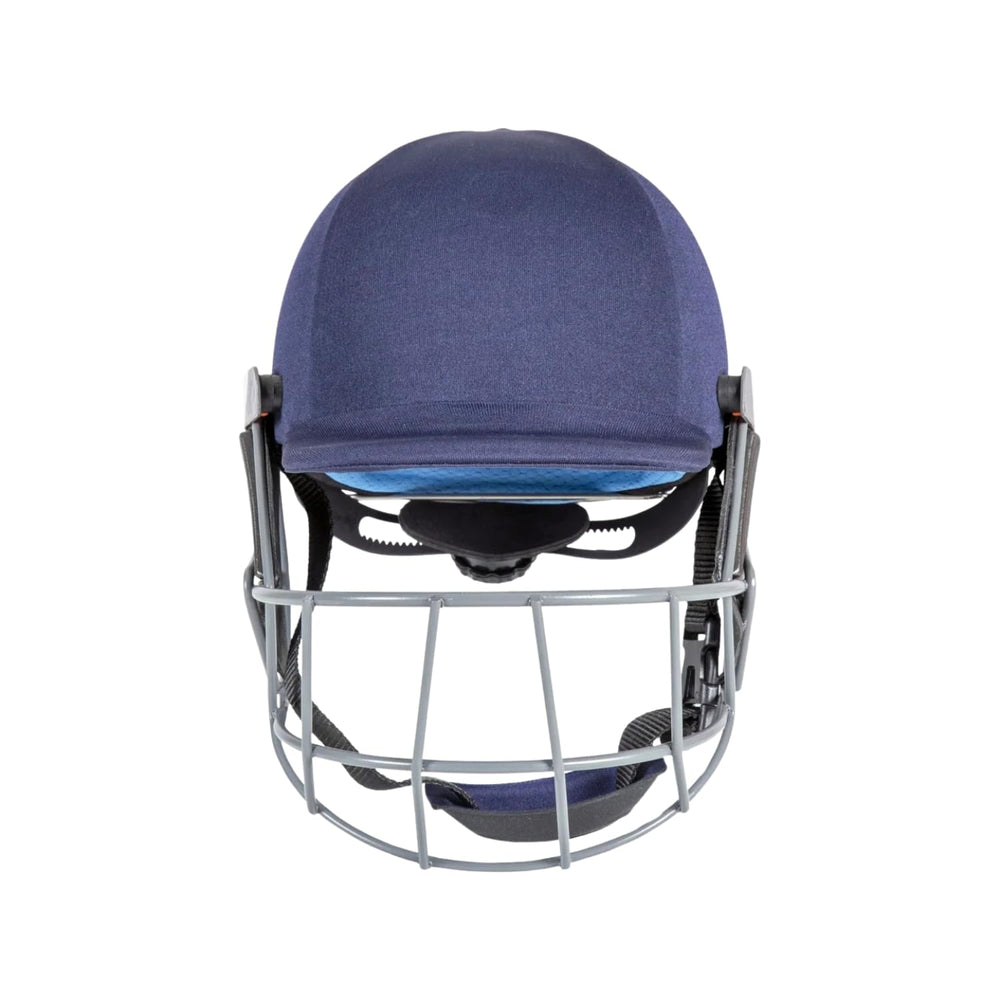 SG Aerotuff Cricket Helmet with Mild Steel Grill – Lightweight and Durable Head Protection Gear for Batting Safety and Comfort During Matches - Best Price online Prokicksports.com